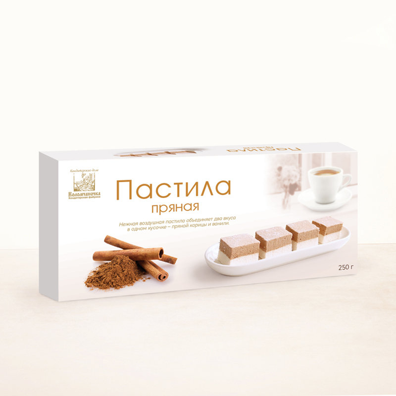  Пастила  250г пряная  в Миассе