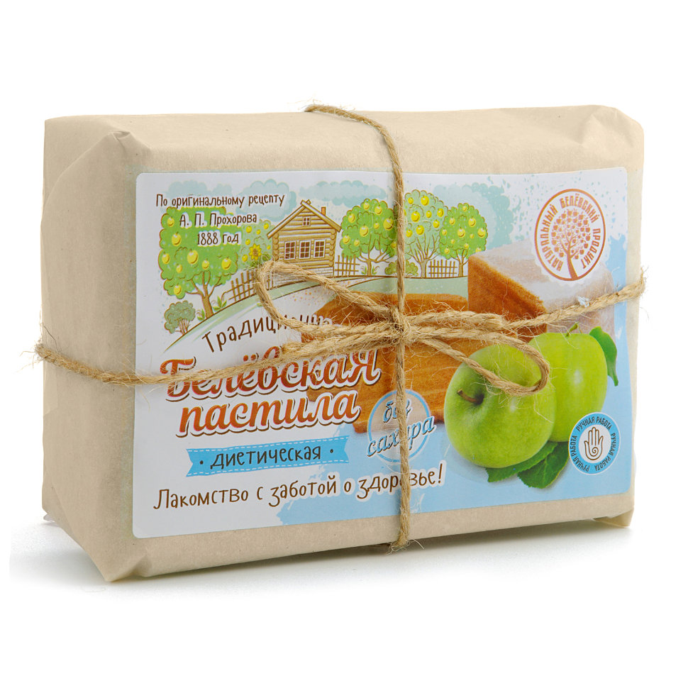  Пастила диетическая 350г в Миассе