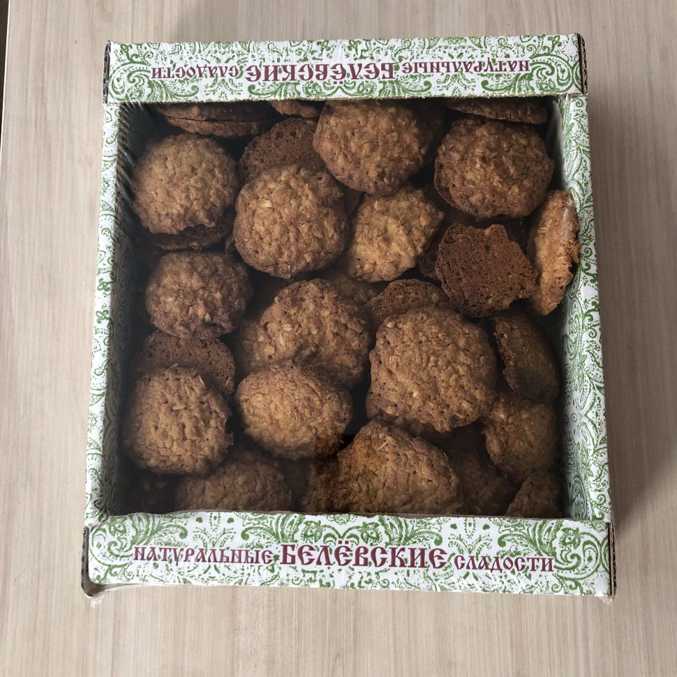  Печенье "Европейское со злаками" 1кг в Миассе
