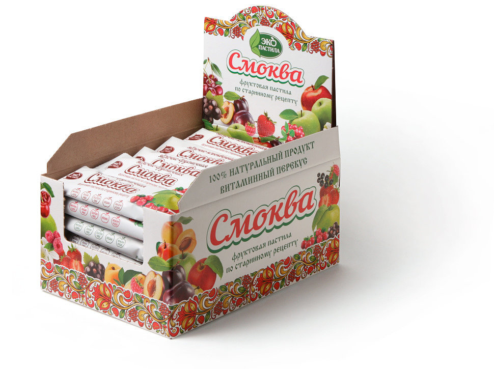  Смоква Сливовая (блок 30шт по 30г) в Миассе