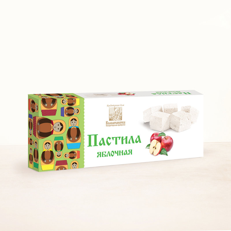  Пастила 180г яблочная  в Миассе