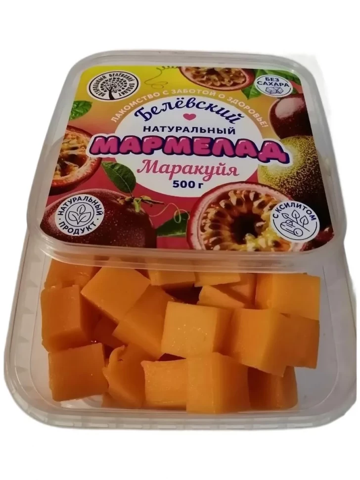     Маракуйя Белёвская 500г   в Миассе